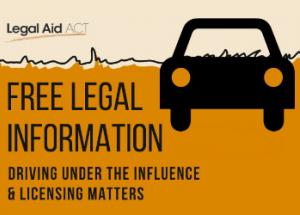 Free Legal Information. Driving under the influence & licensing matters.