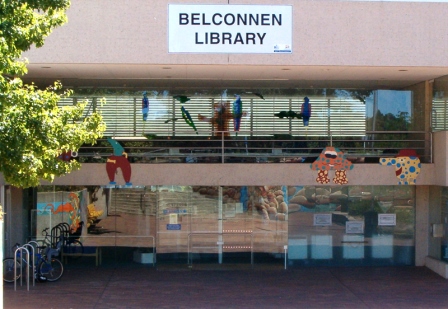 Picture of Belconnen Library