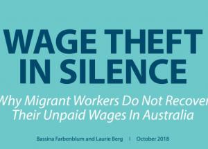 Wage Theft in Silence